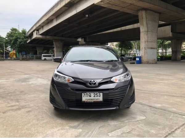 2018 Toyota Yaris Ativ 1.2 E รูปที่ 1